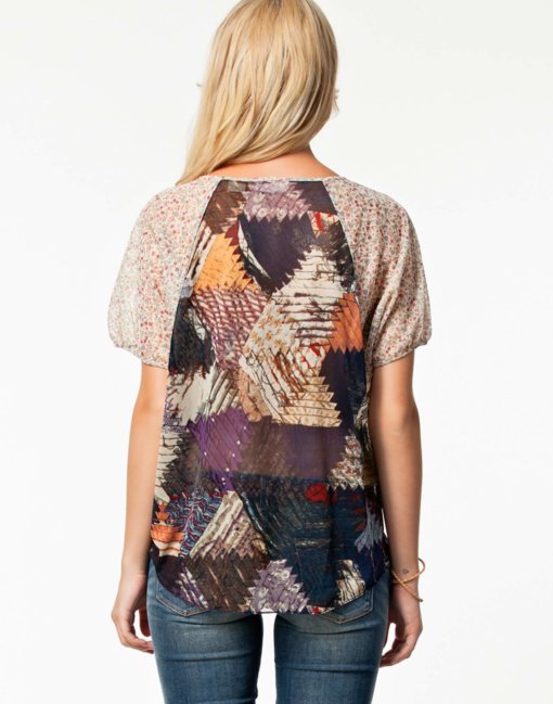 Raglan Tee Denim & Supply Ralph Lauren Raglan Tee Denim & Supply Ralph Lauren